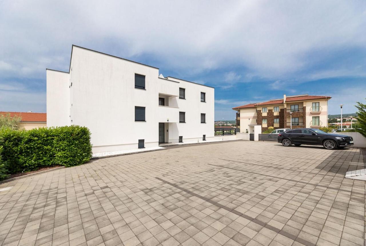 Apartament Casa Bella Malinska Zewnętrze zdjęcie