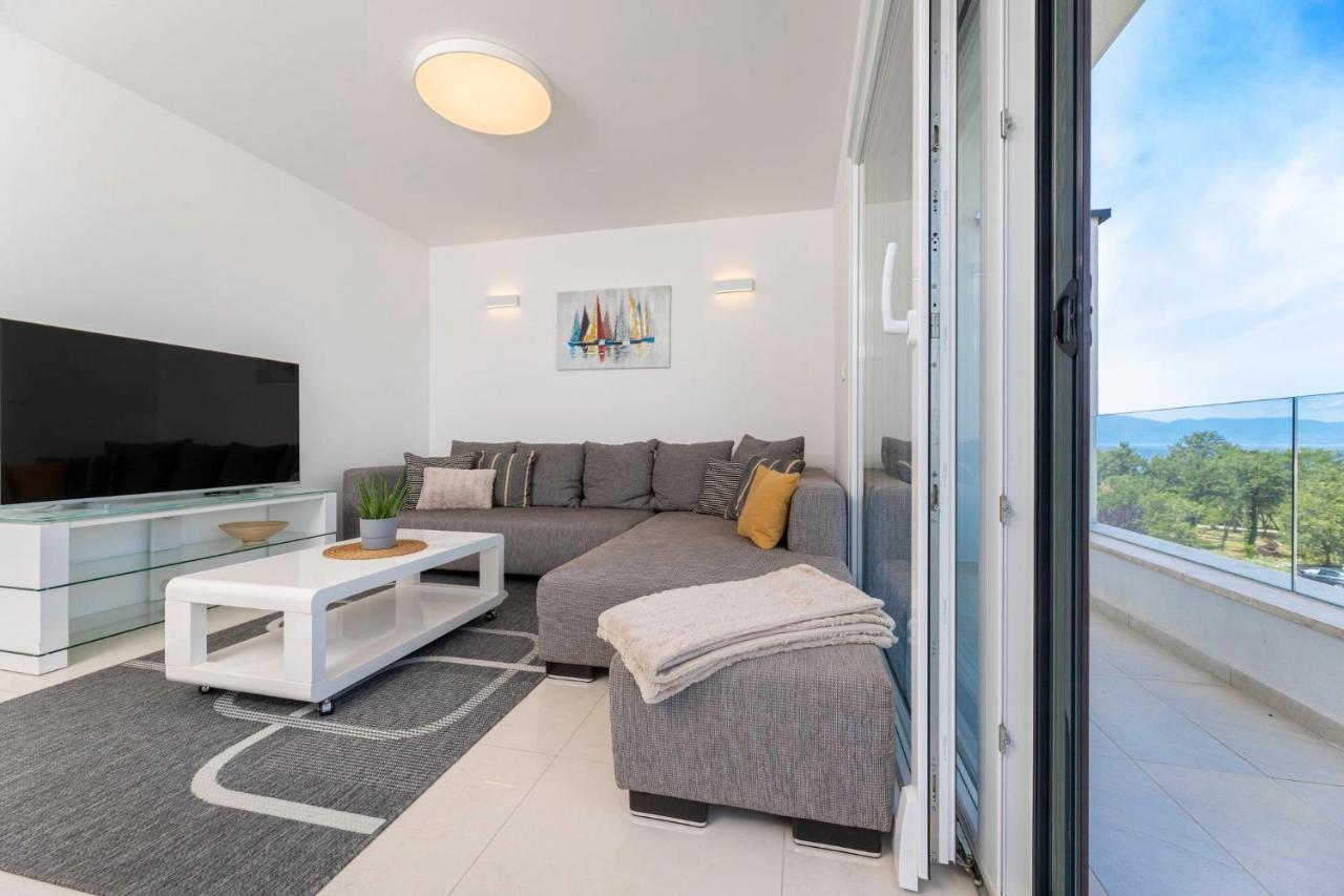 Apartament Casa Bella Malinska Zewnętrze zdjęcie