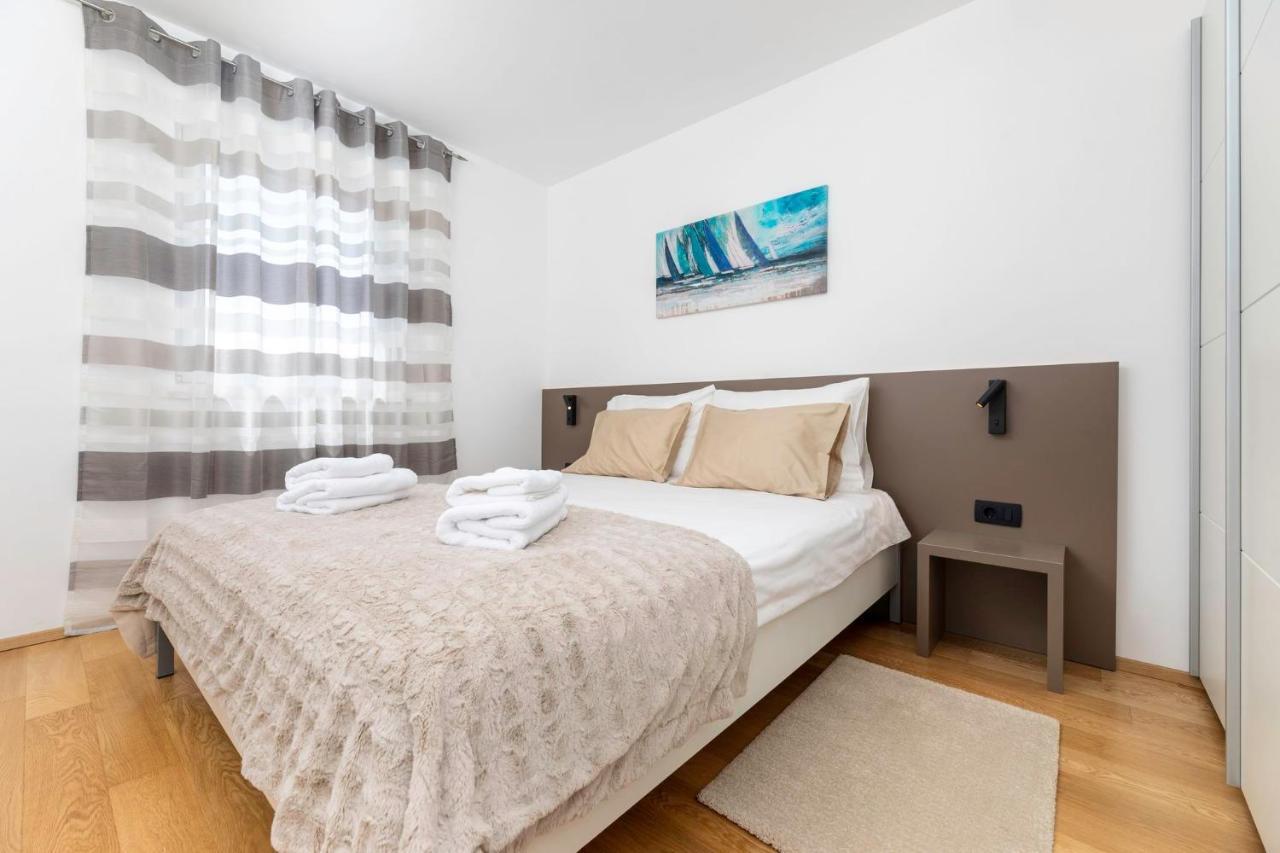 Apartament Casa Bella Malinska Zewnętrze zdjęcie