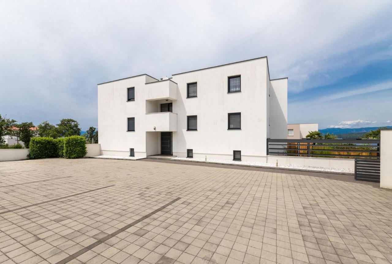 Apartament Casa Bella Malinska Zewnętrze zdjęcie