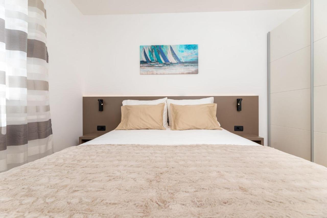 Apartament Casa Bella Malinska Zewnętrze zdjęcie