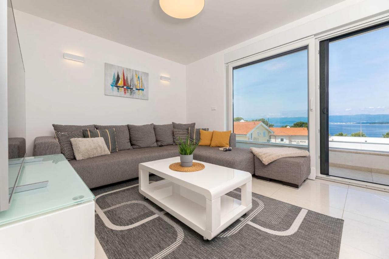 Apartament Casa Bella Malinska Zewnętrze zdjęcie