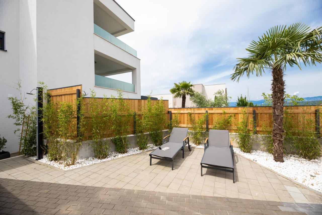 Apartament Casa Bella Malinska Zewnętrze zdjęcie