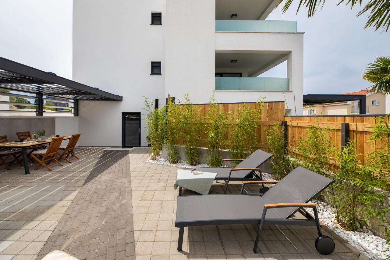 Apartament Casa Bella Malinska Zewnętrze zdjęcie