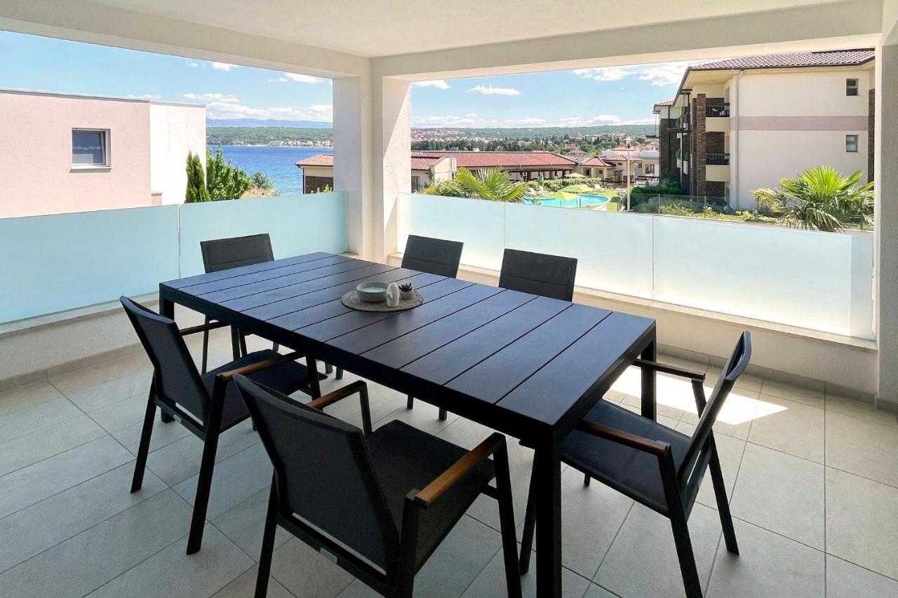 Apartament Casa Bella Malinska Zewnętrze zdjęcie