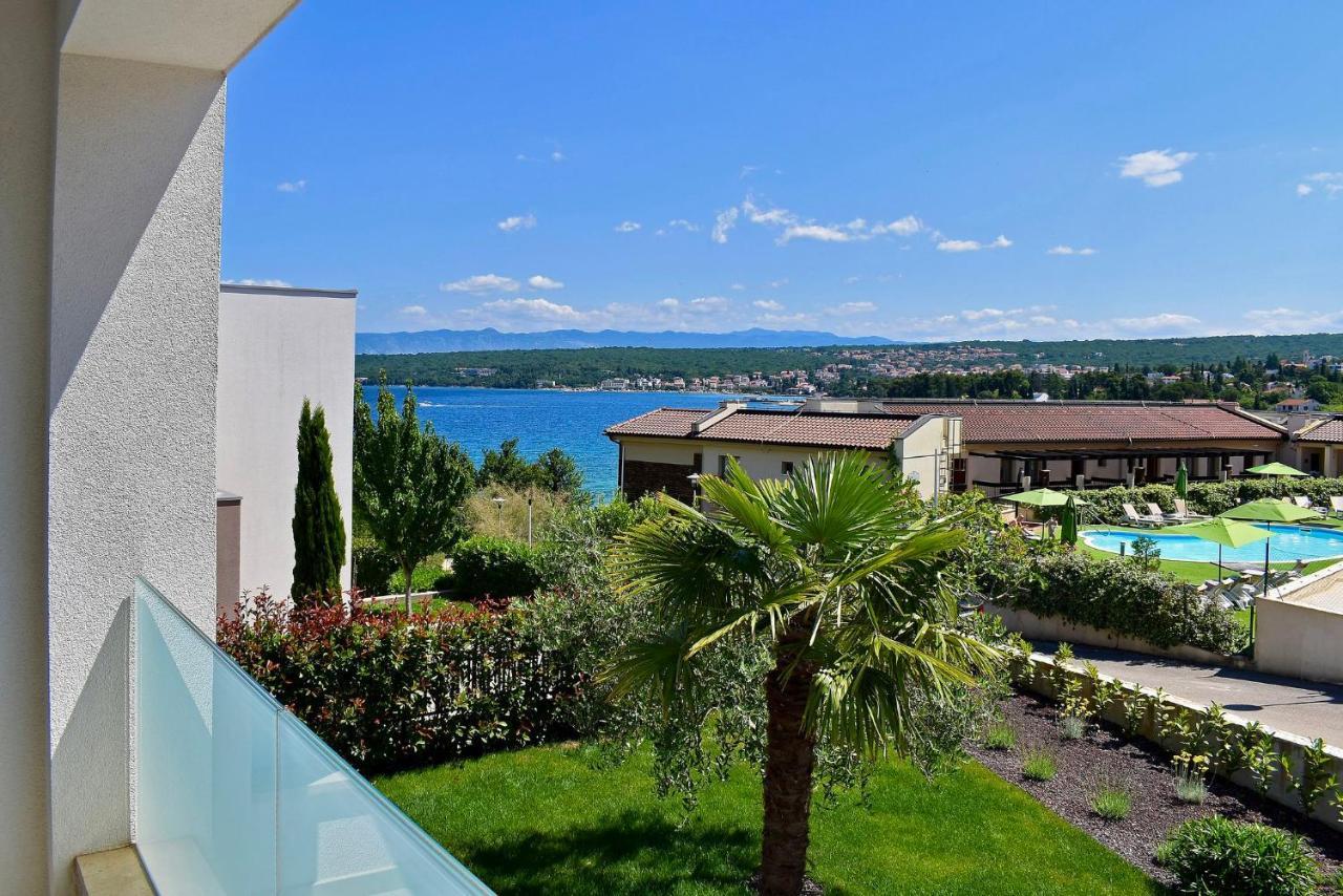 Apartament Casa Bella Malinska Zewnętrze zdjęcie