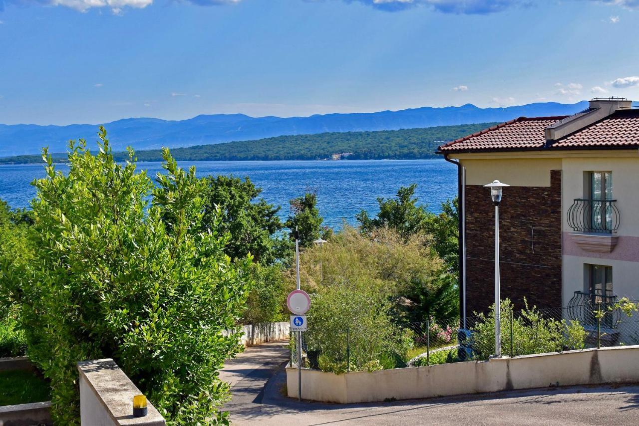 Apartament Casa Bella Malinska Zewnętrze zdjęcie