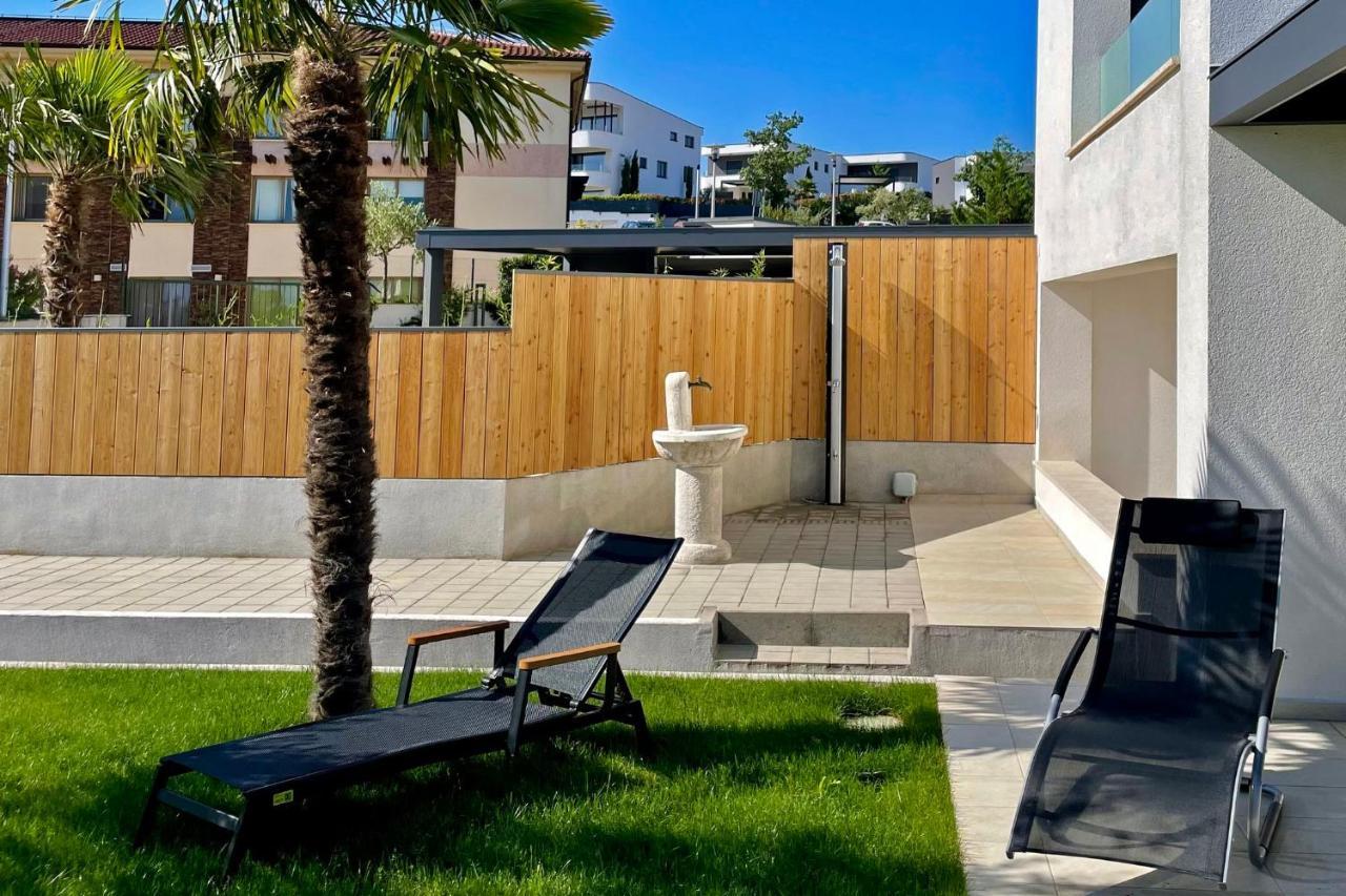 Apartament Casa Bella Malinska Zewnętrze zdjęcie