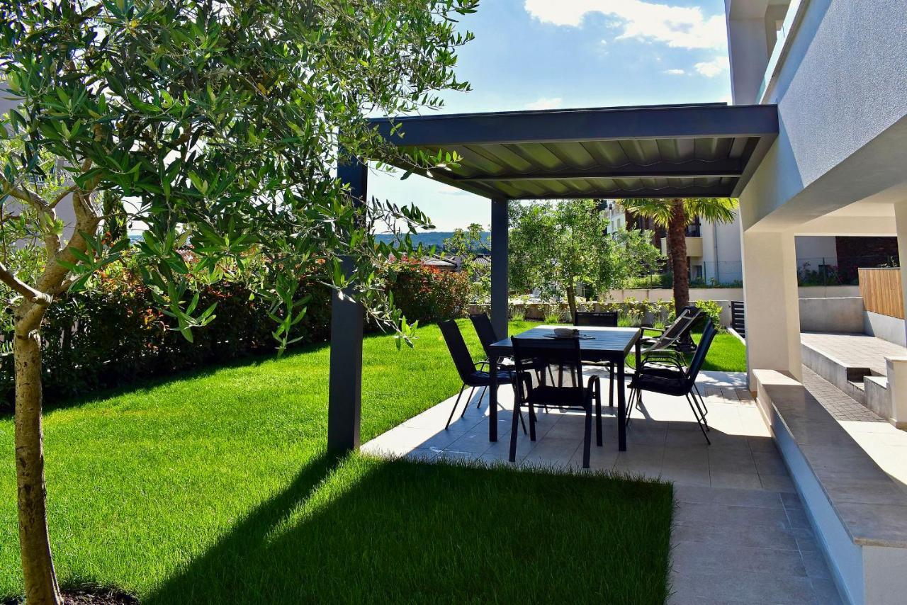 Apartament Casa Bella Malinska Zewnętrze zdjęcie