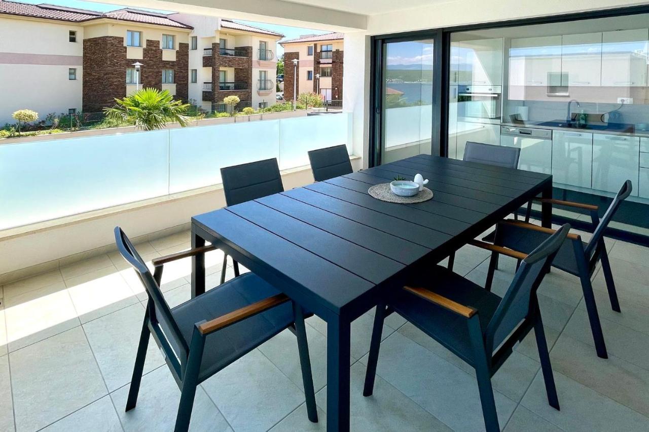 Apartament Casa Bella Malinska Zewnętrze zdjęcie
