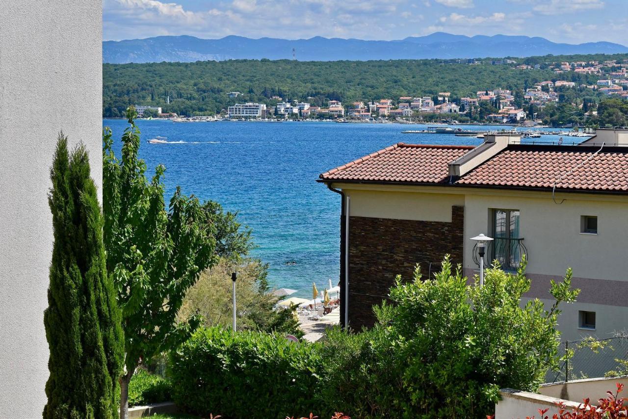 Apartament Casa Bella Malinska Zewnętrze zdjęcie