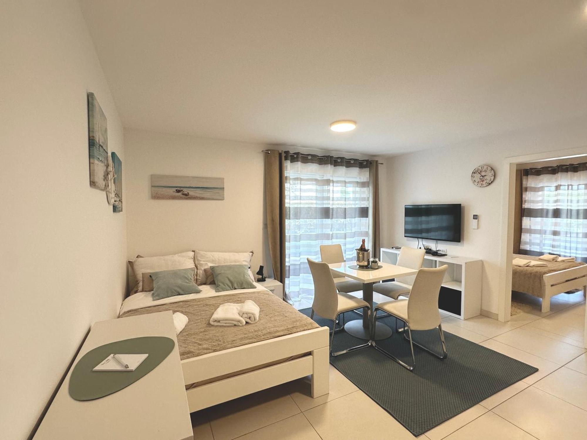 Apartament Casa Bella Malinska Zewnętrze zdjęcie