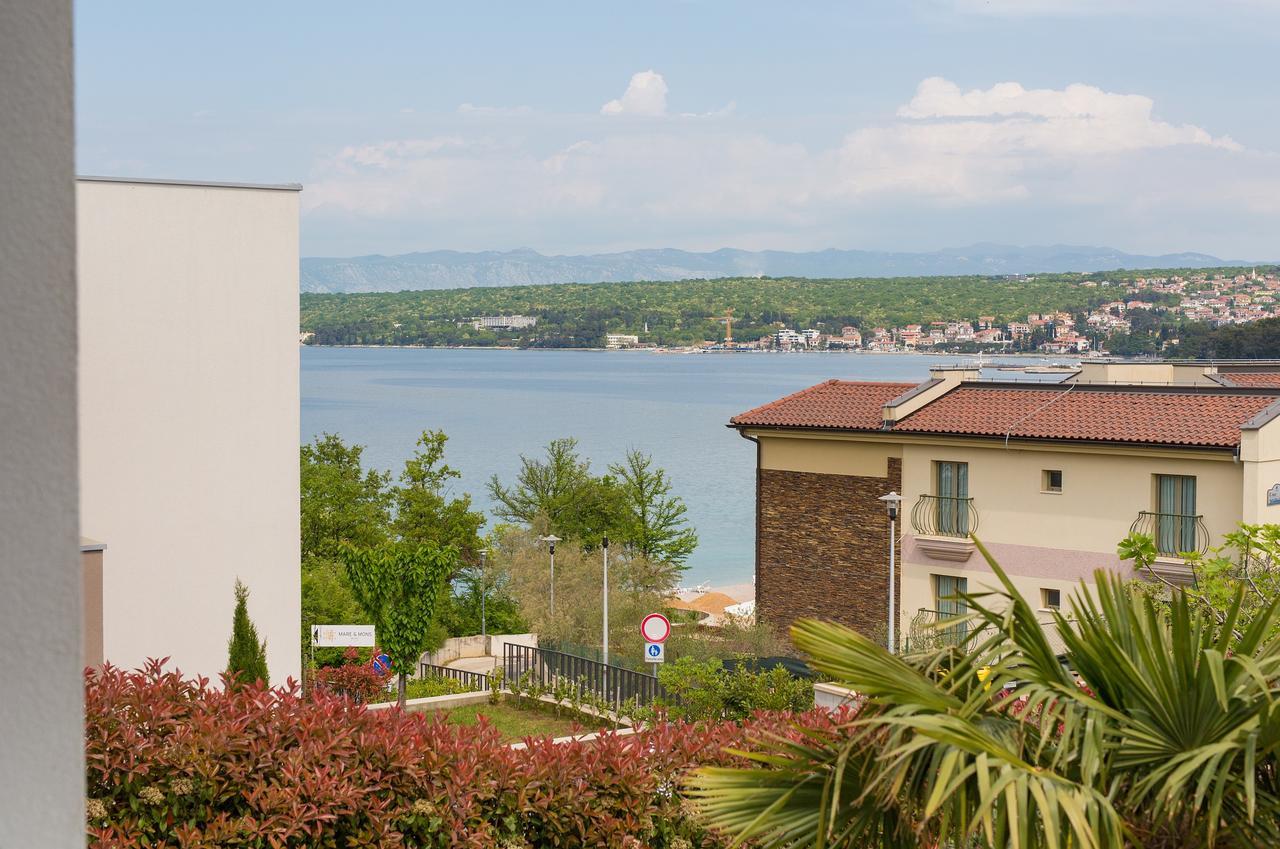 Apartament Casa Bella Malinska Zewnętrze zdjęcie